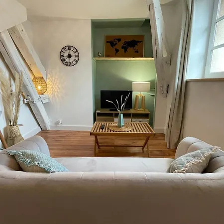 Appartement Le Cocon à Chartres Extérieur photo