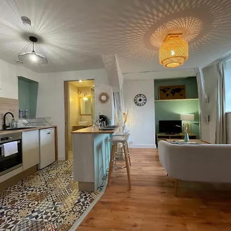 Appartement Le Cocon à Chartres Extérieur photo