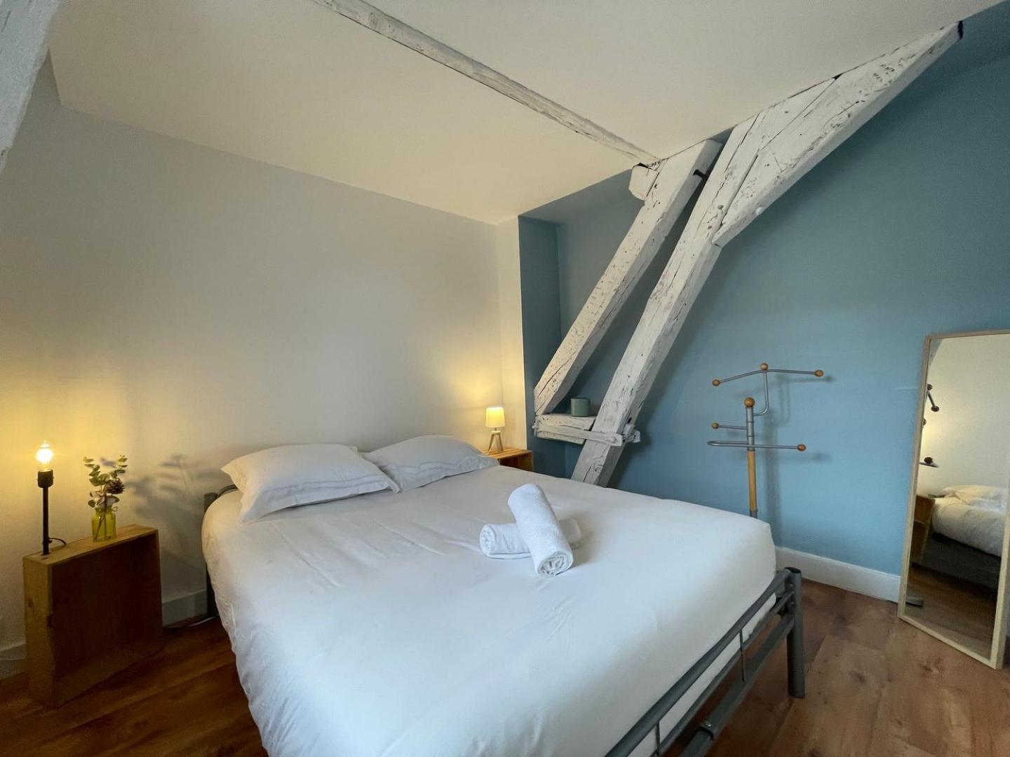 Appartement Le Cocon *