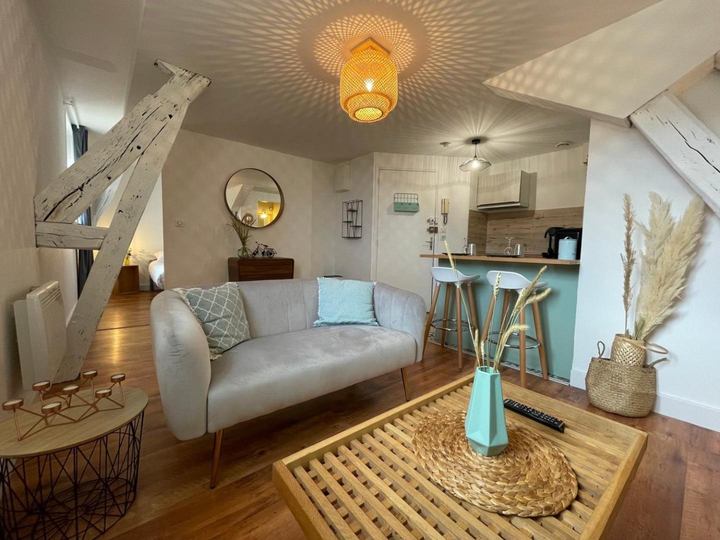 Le Cocon Appartement